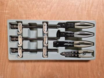Tengtools verenspanset 245300108 ashoes klemtang enz. beschikbaar voor biedingen
