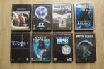 Diverse (16) science fiction DVD titels, Vanaf 9 jaar, Verzenden, Zo goed als nieuw, Science Fiction