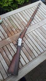 Vrijgesteld remington rolling block geweer onklaar, Antiek en Kunst, Ophalen of Verzenden