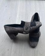 Evaluna pumps- maat 38, Ophalen of Verzenden, Zo goed als nieuw, Zwart