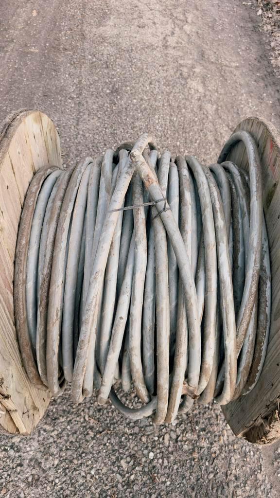 Grondkabel 4x16 rs+as16, Watersport en Boten, Accessoires en Onderhoud, Gebruikt, Overige typen, Ophalen