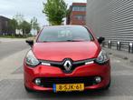 Renault Clio 0.9 TCe Dynamique R-Link (bj 10-2013) CAMERA|NA, Voorwielaandrijving, Stof, Gebruikt, Zwart