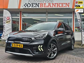 Kia Niro 1.6 GDi Hybrid ExecutiveLine BJ.2021 / Leder / Came beschikbaar voor biedingen