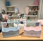 Partij leuke gekleurde kistjes, Kinderen en Baby's, Kraamcadeaus en Geboorteborden, Ophalen, Nieuw