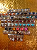 Originele Nomination links.Vanaf 10.00/20.00., Sieraden, Tassen en Uiterlijk, Overige merken, Gebruikt, Ophalen of Verzenden, 4 bedels of meer