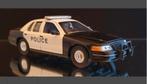 Ford  crown  Victoria jaar 1999  welly 1:24, Ophalen of Verzenden, Nieuw, Welly
