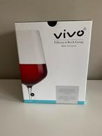 Vivo rode wijnglazen ah spaaractie, Ophalen, Nieuw, Overige typen