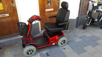 4 wiel scootmobielen vanaf 995 euro incl garantie!