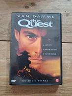 The Quest DVD met Jean Claude van Damme, Vanaf 16 jaar, Ophalen of Verzenden, Zo goed als nieuw, Actie