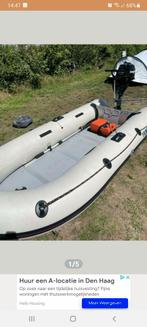 Rubberboot, Watersport en Boten, Bootonderdelen, Gebruikt, Ophalen