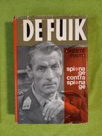 Boek "de Fuik" (Oreste Pinto), Ophalen of Verzenden, Oreste Pinto, Overige onderwerpen, Tweede Wereldoorlog