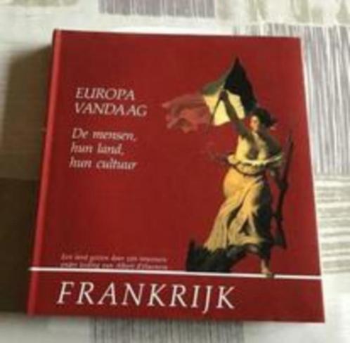 Frankrijk prachtig exemplaar, mooie land om kennis o.t.d TOP, Boeken, Reisgidsen, Zo goed als nieuw, Reisgids of -boek, Europa