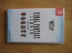 Final Fantasy Pixel Remaster Nintendo Switch (RUILEN - LEES), Spelcomputers en Games, Games | Nintendo Switch, 1 speler, Nieuw