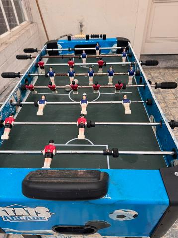 Voetbaltafel beschikbaar voor biedingen