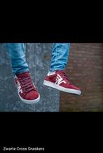 Zwarte cross sneaker, nozem, maat 46, sportschoenen, Overige kleuren, Nozem, Ophalen of Verzenden, Sneakers of Gympen