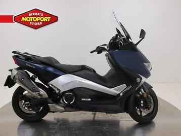 Yamaha T-MAX 530A DX (bj 2017) beschikbaar voor biedingen