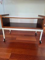 Vintage tv-meubel/audio-meubel/bijzettafel, Huis en Inrichting, Kasten | Televisiemeubels, Gebruikt, 100 tot 150 cm, Vintage, Minder dan 100 cm
