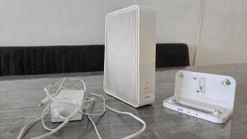 Ziggo Connect Box modem beschikbaar voor biedingen