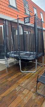 Game Sport Vierkante Trampoline, Ophalen