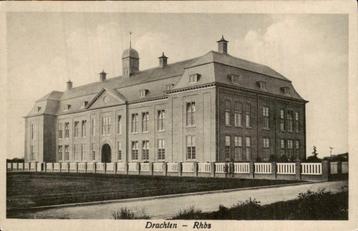 Drachten- Rhbs beschikbaar voor biedingen