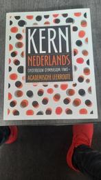 Kern nederlands  - leerboek 1-3 nieuw nooit gebruikt, Boeken, Schoolboeken, Nieuw, Nederlands, Floor de Jonge, Ophalen of Verzenden