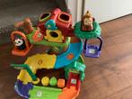 VTech Zoef Zoef Dieren - Boomhuis, Kinderen en Baby's, Speelgoed | Vtech, Ophalen of Verzenden, Zo goed als nieuw, 6 maanden tot 2 jaar