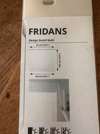 Verduisterend Rolgordijn - FRIDANS, Huis en Inrichting, Wit, Nieuw, 150 tot 200 cm, 50 tot 100 cm