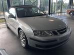 Saab 9-3 Cabrio 2.0t Linear LEUKE ORIGINELE AUTO! (bj 2004), Voorwielaandrijving, 1998 cc, Gebruikt, Cabriolet