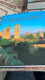 Toscane.  Maat Kubusboek, Ophalen of Verzenden, Zo goed als nieuw, Architecten