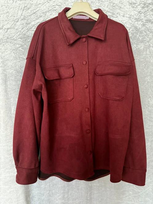 Costes blazer xxl bordeaux rood nieuw, Kleding | Dames, Jasjes, Kostuums en Pakken, Nieuw, Jasje, Maat 46/48 (XL) of groter, Rood