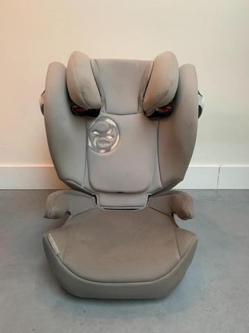 Nette Cybex M-Fix Gold Groep 2-3/ 15-36kg auto stoel - grijs beschikbaar voor biedingen