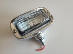 Vintage achteruitrijlamp chroom VW klassieker (3 stuks), Ophalen of Verzenden, Nieuw, Universele onderdelen