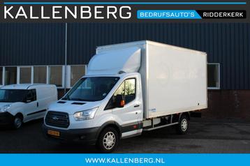 Ford TRANSIT 350 2.0 TDCI L4H1 Trend / Bakwagen / 4x2x2 afme beschikbaar voor biedingen