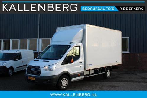 Ford TRANSIT 350 2.0 TDCI L4H1 Trend / Bakwagen / 4x2x2 afme, Auto's, Bestelauto's, Bedrijf, Te koop, ABS, Airconditioning, Bluetooth