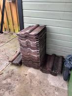 Dakpannen gratis!, Ophalen, Gebruikt, Steen of Klei, 15 m² of meer