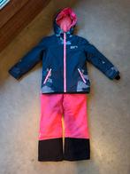 Ski pak meisjes, 2117 Of Sweden, maat 128, Ophalen of Verzenden, Zo goed als nieuw, Jongen of Meisje
