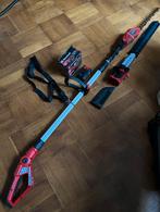 Einhell Accu hoogsnoeier en zaag inclusief Accu, Ophalen of Verzenden, Zo goed als nieuw, Accu