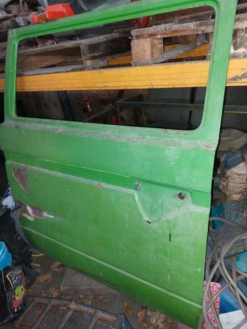 vw T3 schuifdeur  beschikbaar voor biedingen