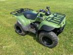 Kawasaki kvf 360, Motoren, Ophalen