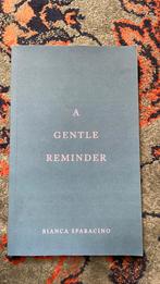 A gentle reminder, Ophalen of Verzenden, Zo goed als nieuw