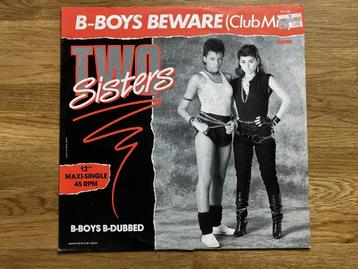 Two Sisters / B-Boys Beware (Club Mix) beschikbaar voor biedingen