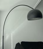 Booglamp zwart, Huis en Inrichting, Lampen | Vloerlampen, Ophalen of Verzenden, Zo goed als nieuw, 150 tot 200 cm