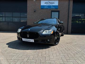 Maserati Quattroporte 4.2 V8 2008, ZF, Mooie auto! beschikbaar voor biedingen