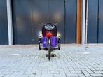 Nihola Bakfiets - Elektrisch, Fietsen en Brommers, Fietsen | Bakfietsen, Nihola, Huif, Zo goed als nieuw, 2 kinderen