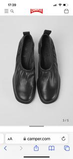 Camper zwarte kalfsleren schoenen maat 42, Kleding | Dames, Schoenen, Nieuw, Overige typen, Ophalen of Verzenden, Camper
