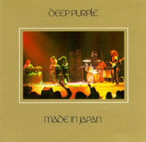 DEEP PURPLE – Made In Japan ( Dubbel LP 1972 Hard Rock ), Cd's en Dvd's, Vinyl | Hardrock en Metal, Gebruikt, Verzenden