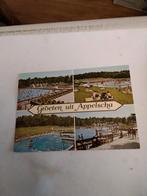 GROETEN UIT APPELSCHA  1987, Verzenden, 1960 tot 1980