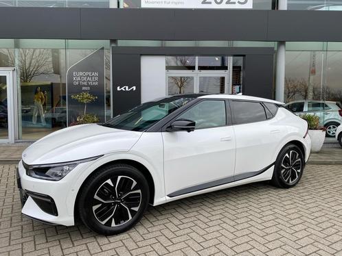 Kia Ev6 GT-Line 77.4 kWh € 2000,- Inruilpremie ! | roel@vd, Auto's, Kia, Te koop, EV6, 360° camera, ABS, Achteruitrijcamera, Adaptive Cruise Control