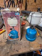 Lumogaz T 206 Camping Lamp, Ophalen of Verzenden, Gebruikt