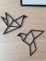 Geometrische "origami" vogels - Luikse designer, Ophalen of Verzenden, Zo goed als nieuw